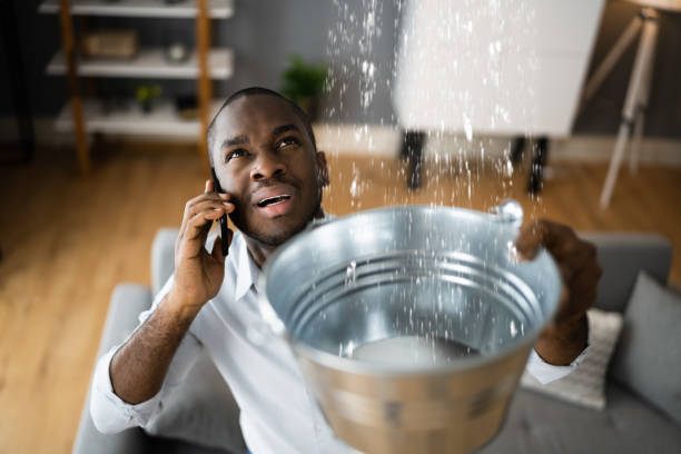 Best Water damage restoration near me  in Jurupa Valley, CA